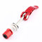 VGEBY Tornillo de Sujeción para Bicicleta Palanca de Liberación Rápida para Bicicleta (Color : Rojo)
