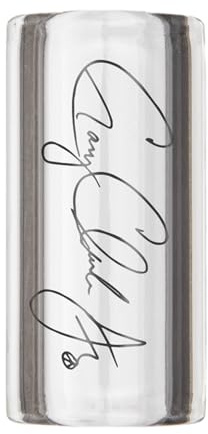 JIM DUNLOP Bottleneck Glas Gary Clark Jr, Groß Kurz, Grau