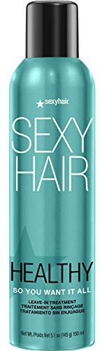 Sexy Hair Healthy So You Want It All Leave-In Treatment, 150 ml, SH-17232