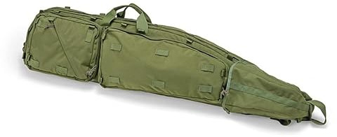 DEFCON 5 Gewehrtasche 130x15x30 cm gepolstert grün Art. D5-SB01 OD