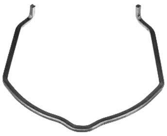Borg & Beck BHC2012S Horseshoe Clip To Fit Horseshoe Clip