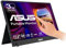ASUS ZenScreen MB16AMTR - 15,6 Zoll tragbarer USB Touch Monitor - Full HD 1920x1080, 10W Typ-C USB, Mini HDMI, Autorotation, leichtes Design, Case, Akku, Sockel - IPS, 16:9, entspiegelt, Speaker