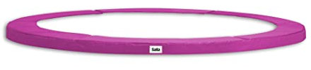 Salta Hochwertiger Schutzrand - rund - Ø251cm - Pink