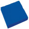 PARTY DISCOUNT Servietten blau, 33 x 33 cm, 20 Stück