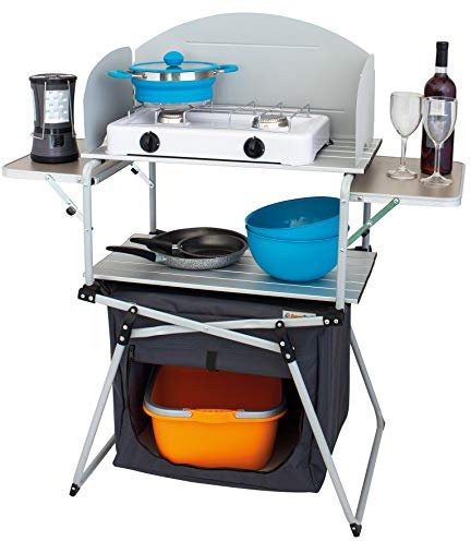 Eurotrail Armario de cocina Jardin nuevo