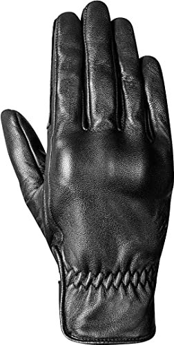 Ixon RS NIZO LADY Outdoor-Handschuhe Stoff/Leder D Schwarz 2XL