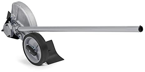 Husqvarna ESA850 Edger Allegato, Nero/Argento