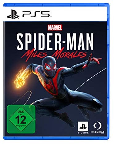 Marvel: Spider-Man - Miles Morales - DE (PS5)
