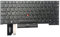 Gintai Keyboard UK Layout for Lenovo Thinkpad T490S 20NX 20NY, T495s 20QJ 20QK, X1 Extreme 1st Gen 2nd Gen, P1 Gen 1, P1 Gen 2 PK131BR1A20 SN20R66015 SG-97140-2EA NOT FIT T490 T495 Keyboard NoBacklit
