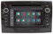 Costum fit Autoradio für Ducato 250 Android GPS Bluetooth WiFi Dab USB Full HD Touchscreen Display 6.2 Easyconnect