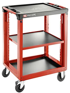 Facom ROLL.UC3SM3 Servierwagen Atelier Roll – 3 Regale – 3 Module