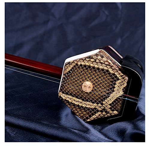 WNWN Erhu Musical Instruments Flache Pole Qualifizierte Bogen Erhu Saiten Erhu Erhu-Instrument