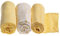 Urban Kanga Spucktücher Baby Mulltücher Musselin Tuch 70 X 70 cm Ökotex - 3er-Pack (Sunshie Birds)
