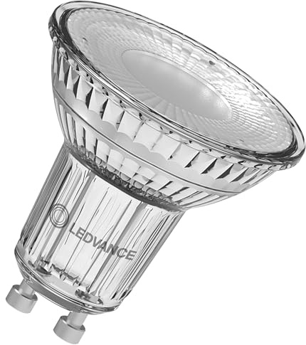 LED PAR163536 2.6W 840 GU10 P LEDV LEDVANCE LED PAR163536 2