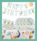 Talking Tables Decoraciones De Fiesta De Sirenas Vajilla Paquete De 50 Piezas Feliz Cumpleaños Banderines Reutilizables 16 Servilletas Vasos Platos De Papel Bajo El Tema Del Mar