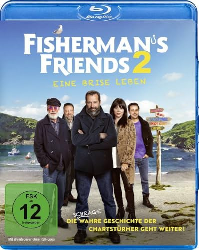 Fisherman's Friends 2 - Eine Brise Leben