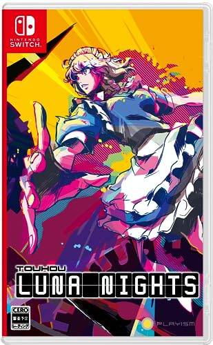Touhou Luna Nights -Switch