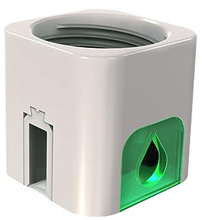 PRETYZOOM Mini Aquarium Komplettset Behälter Automatisch Auffüllen T-Werkzeug Wasserstandsregler Für Aquarien Nachfüllautomatik Aquarium Automatisch Aus Aquatainer Korallenriff Schweben