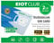 EIOTCLUB Prepaid SIM Card, 2GB/30 Days Data SIM, Use in Australia/New Zealand/Turkey/the USA & Europe, 5G/4G Speed International SIM Card, No Voice Calls or SMS, No Activation & Roaming Fees Required