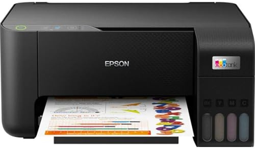 Epson EcoTank L3230 A4 Multifunction Printer with Tintenzufuhr Backlight (C11CJ68407)