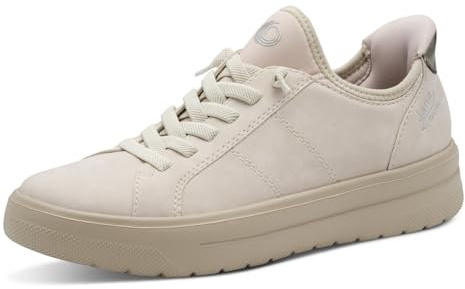 Jana Sneaker 8-23764-45 Offwhite H-Weite