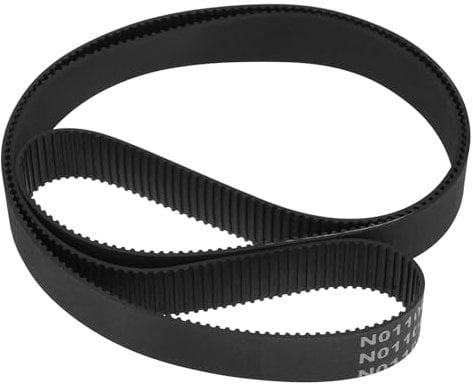 Be In Your Mind 1pc Air Compressor Belt Replacement Part N011005 A12210 Compatible with Craftsman Compatible with DeWalt Compatible with Devilbiss 77cm