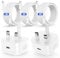 for iPhone 14 13 12 11 Pro Max Charger Fast Charging,20W iPhone Charger Usb C Plug for Apple iPhone 14 13 12 11 Plus/XS/XR/X/SE/8 7 6 Plus,UsbC to Lightning Adapter Cables 3M for iPad/Pro/Air