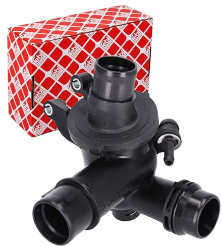 Febi Thermostat Coolant 95°C with Housing Suitable for C-Class GLC