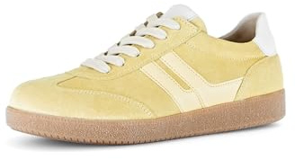 Gabor Damen Low-Top Sneaker, Frauen Halbschuhe