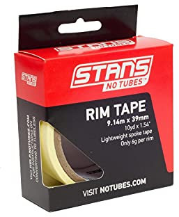 Stan's NoTubes Unisex Adult Repair Kit-08542888 Repair Kit, Yellow, 39 mm