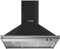 Smeg KD90HAE - Campana (781 m³/h, Canalizado, A, A, C, 67 dB)
