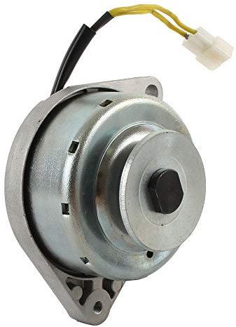 DB Electrical Neue Lichtmaschine APM0013 kompatibel mit/Ersatz für Lester 20670, Yanmar 121450-77200 Spannung 12, Stromstärke 15, Riemenscheibenklasse V1, Regler ER