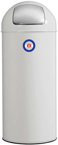 ROSSIGNOL Poubelle de cuisine à trappe 45L Fabriqué en France - VINTAGE