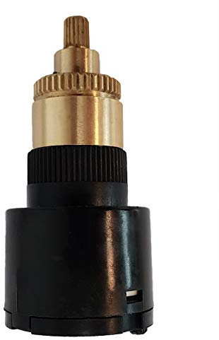 Cartuccia di ricambio per colonne doccia con miscelatore termostatico BERNSTEIN NT6905, NT7025, NT7176 e NT7177