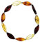 Armband - Tasja - Bernstein -,