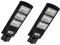 tempo di saldi 1 Paar LED-Lampen, 90 W, mit Solarpanel und Fernbedienung