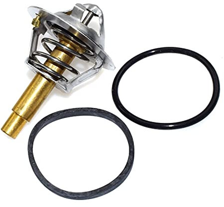 KCSAC Apto para Mercedes W203 C200 C230 W211 E200 CLK200 SLK200 Termostato 2712000015