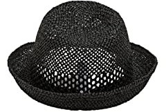 ESPRIT Damen 042EA1P305 Mütze, 001/BLACK, M