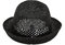 ESPRIT Damen 042EA1P305 Mütze, 001/BLACK, M