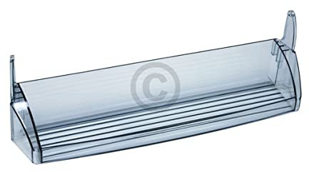 Türfach kompatibel mit AEG 209250201/8 Butterfach Käsefach 439x80/140mm für Kühlschrank