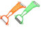 Ericetion Double-sided Blade Vegetables Julienne Peeler Potato Carrot Grater Cutter Fruit Slicer Shredder Peeling Machine Kitchen Tools