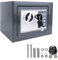 Safe Box Tresore für Zuhause, feuerfest und wasserdicht Safe mit digitaler Tastatur und Schlüssel, alle Stahl In-Wall Triple Lock Core, Safe für Geld Waffe Schmuck