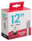 RAYMOND. NC (30,6 cm) Luftschlauch, 75 – 2,125 Fahrradschlauch (12 Zoll) (Mountainbike) großes Ventil, 12 x 1,75-2,125