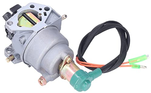 Carburador para 188F Generador Carburador Kit de Reemplazo de Carburador Motor de Gasolina 6.5KW Generador Acelerador Manual