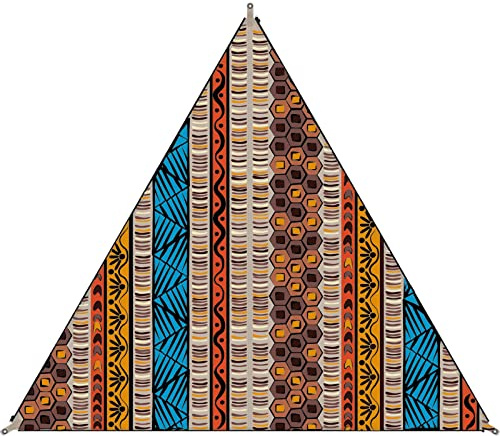 BENT Zip-Canvas TC Africa