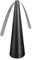 Fliegenwedler Fliegen Fliegenabwehr, Fliegenvertreiber Ventilator, Tragbarer Mückenschutz Fliegenabwehr Tischventilator (1 pc - Black)