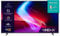 Hisense 43 Inch VIDAA Smart TV 43A6KTUK - Dolby Vision, Pixel Tuning, Voice Remote, Share to TV, and Youtube, Freeview Play, Netflix and Disney (2023 New Model), Black (Renewed)