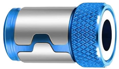 Schraubendreherkopf-Magnetring, Magnetschraubenring - Bit-Magnetisierer Power Bits Tool - Abnehmbarer Schraubendreher-Magnetisierer, starker Magnetisierer-Schraubenfangring für