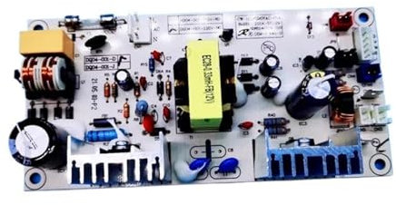 Gabinete de vino placa de circuito mejorada DQ04-008-220V placa base 70W fuente de alimentación estable
