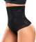 Yuson Girl Perizoma Donna Guaina Pancia Piatta Contenitiva Modellante Perizomi Intimo Vita Alta Modellante Thong Shapewear Invisibile Slip Contenitivo Elastico Snellenti Mutande(Nero, M)